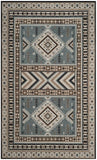 Safavieh Classic Vintage 511 Power Loomed 90% Cotton/20% Polyester, Rug CLV511B-3