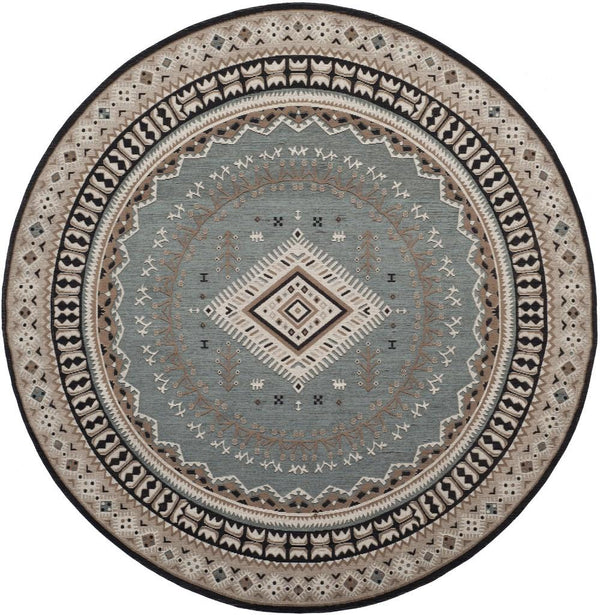 Safavieh Classic Vintage 511 Power Loomed 90% Cotton/20% Polyester, Rug CLV511B-3