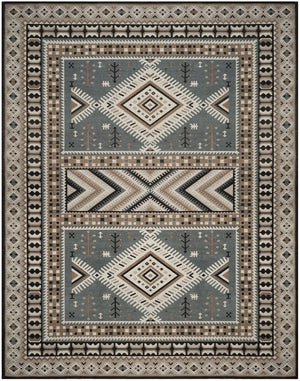 Safavieh Classic Vintage 511 Power Loomed 90% Cotton/20% Polyester, Rug CLV511B-3