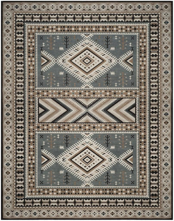 Safavieh Classic Vintage 511 Power Loomed 90% Cotton/20% Polyester, Rug CLV511B-3