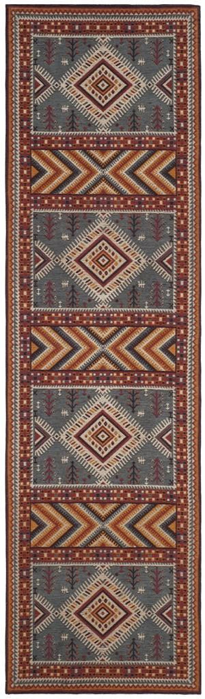 Safavieh Classic Vintage 511 Power Loomed 90% Cotton/20% Polyester, Rug CLV511C-3