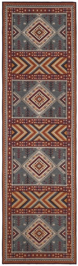 Safavieh Classic Vintage 511 Power Loomed 90% Cotton/20% Polyester, Rug CLV511C-3