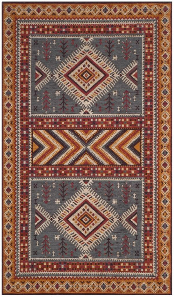 Safavieh Classic Vintage 511 Power Loomed 90% Cotton/20% Polyester, Rug CLV511C-3