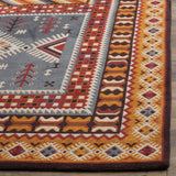 Safavieh Classic Vintage 511 Power Loomed 90% Cotton/20% Polyester, Rug CLV511C-3