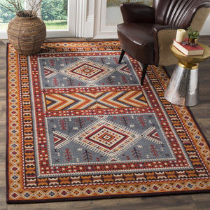Safavieh Classic Vintage 511 Power Loomed 90% Cotton/20% Polyester, Rug CLV511C-3
