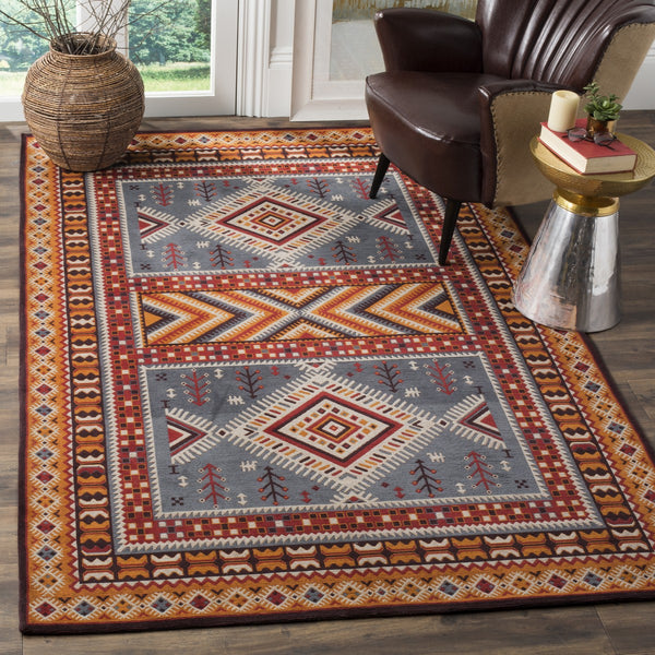 Safavieh Classic Vintage 511 Power Loomed 90% Cotton/20% Polyester, Rug CLV511C-3