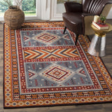 Safavieh Classic Vintage 511 Power Loomed 90% Cotton/20% Polyester, Rug CLV511C-3