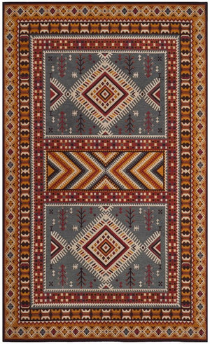 Safavieh Classic Vintage 511 Power Loomed 90% Cotton/20% Polyester, Rug CLV511C-3