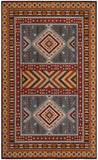 Safavieh Classic Vintage 511 Power Loomed 90% Cotton/20% Polyester, Rug CLV511C-3