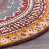 Safavieh Classic Vintage 511 Power Loomed 90% Cotton/20% Polyester, Rug CLV511C-3