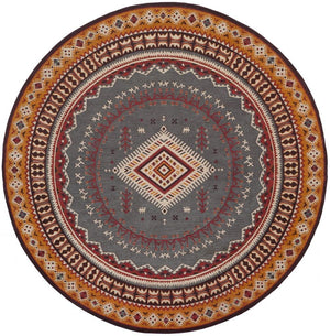 Safavieh Classic Vintage 511 Power Loomed 90% Cotton/20% Polyester, Rug CLV511C-3