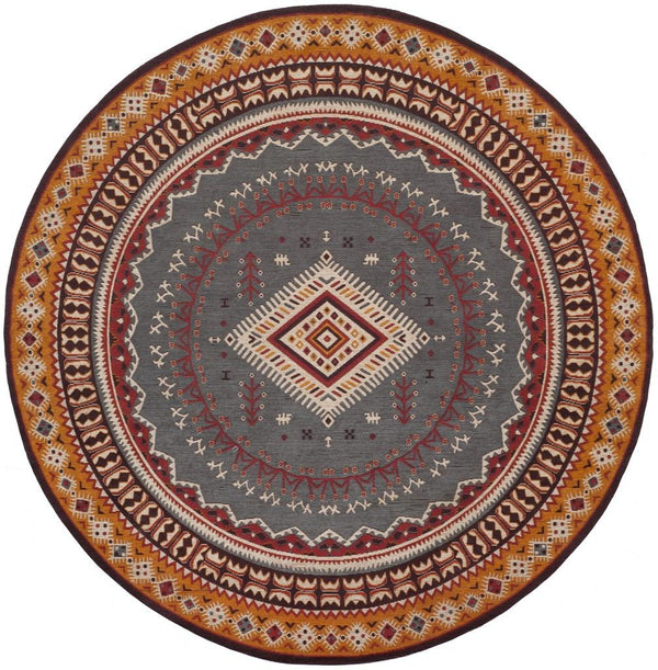 Safavieh Classic Vintage 511 Power Loomed 90% Cotton/20% Polyester, Rug CLV511C-3
