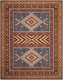 Safavieh Classic Vintage 511 Power Loomed 90% Cotton/20% Polyester, Rug CLV511C-3