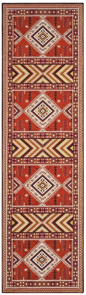Safavieh Classic Vintage 511 Power Loomed 90% Cotton/20% Polyester, Rug CLV511D-3