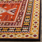 Safavieh Classic Vintage 511 Power Loomed 90% Cotton/20% Polyester, Rug CLV511D-3