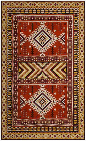Safavieh Classic Vintage 511 Power Loomed 90% Cotton/20% Polyester, Rug CLV511D-3