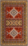 Safavieh Classic Vintage 511 Power Loomed 90% Cotton/20% Polyester, Rug CLV511D-3