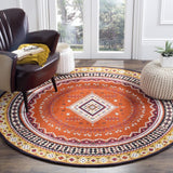 Safavieh Classic Vintage 511 Power Loomed 90% Cotton/20% Polyester, Rug CLV511D-3