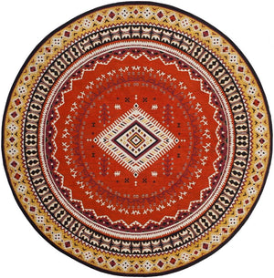 Safavieh Classic Vintage 511 Power Loomed 90% Cotton/20% Polyester, Rug CLV511D-3