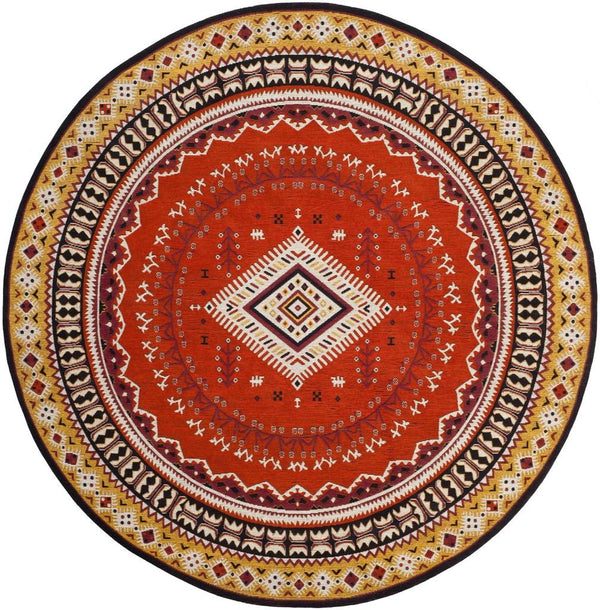 Safavieh Classic Vintage 511 Power Loomed 90% Cotton/20% Polyester, Rug CLV511D-3