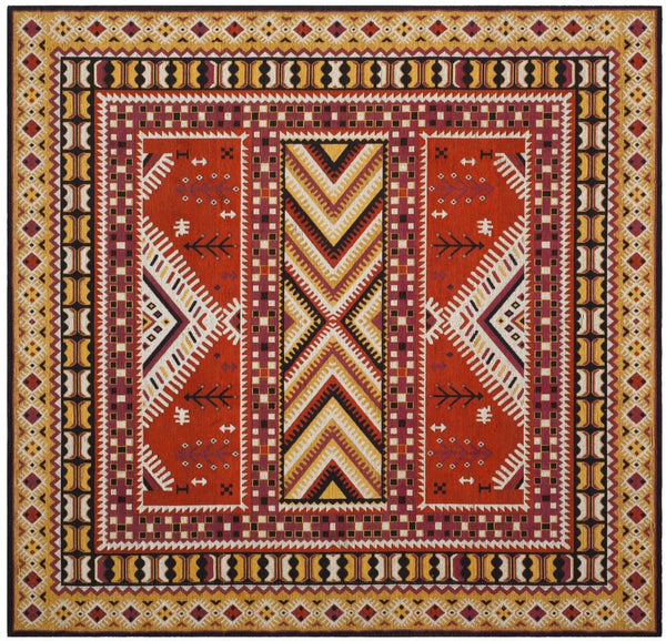 Safavieh Classic Vintage 511 Power Loomed 90% Cotton/20% Polyester, Rug CLV511D-3