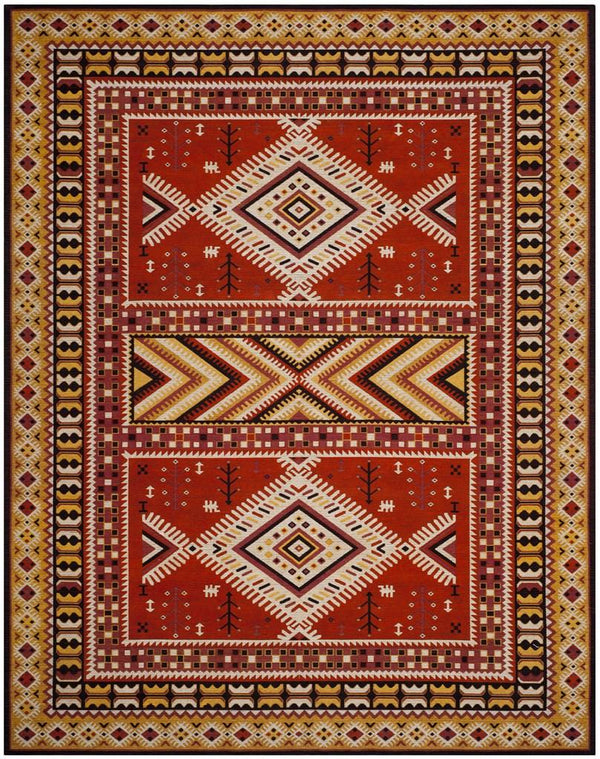 Safavieh Classic Vintage 511 Power Loomed 90% Cotton/20% Polyester, Rug CLV511D-3