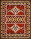 Safavieh Classic Vintage 511 Power Loomed 90% Cotton/20% Polyester, Rug CLV511D-3