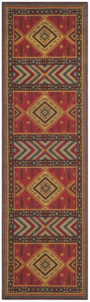 Safavieh Classic Vintage 511 Power Loomed 90% Cotton/20% Polyester, Rug CLV511G-3