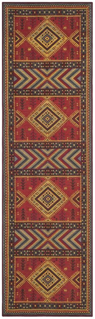 Safavieh Classic Vintage 511 Power Loomed 90% Cotton/20% Polyester, Rug CLV511G-3