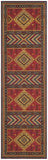 Safavieh Classic Vintage 511 Power Loomed 90% Cotton/20% Polyester, Rug CLV511G-3