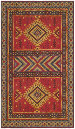Safavieh Classic Vintage 511 Power Loomed 90% Cotton/20% Polyester, Rug CLV511G-3