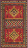 Safavieh Classic Vintage 511 Power Loomed 90% Cotton/20% Polyester, Rug CLV511G-3