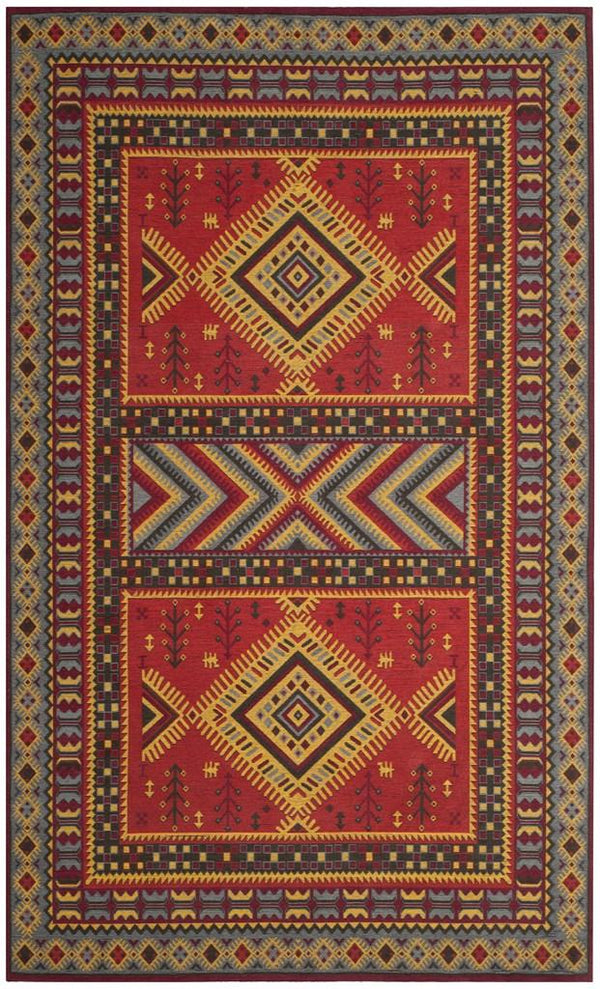 Safavieh Classic Vintage 511 Power Loomed 90% Cotton/20% Polyester, Rug CLV511G-3