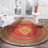 Safavieh Classic Vintage 511 Power Loomed 90% Cotton/20% Polyester, Rug CLV511G-3