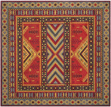 Safavieh Classic Vintage 511 Power Loomed 90% Cotton/20% Polyester, Rug CLV511G-3