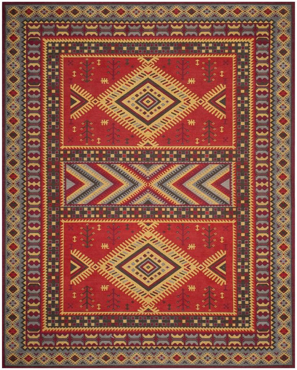 Safavieh Classic Vintage 511 Power Loomed 90% Cotton/20% Polyester, Rug CLV511G-3