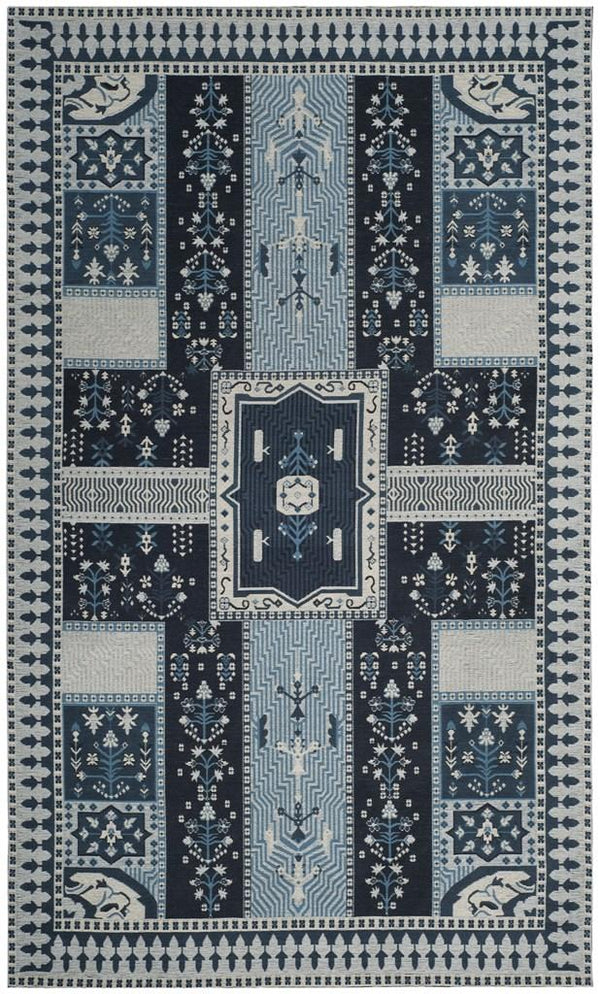 Safavieh Classic Vintage 512 Power Loomed 90% Cotton/20% Polyester, Rug CLV512A-3