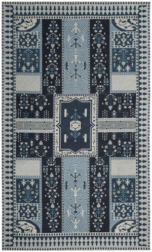 Safavieh Classic Vintage 512 Power Loomed 90% Cotton/20% Polyester, Rug CLV512A-3