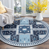 Safavieh Classic Vintage 512 Power Loomed 90% Cotton/20% Polyester, Rug CLV512A-3