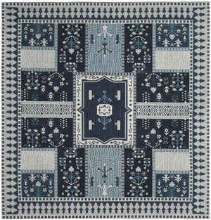 Safavieh Classic Vintage 512 Power Loomed 90% Cotton/20% Polyester, Rug CLV512A-3