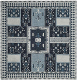 Safavieh Classic Vintage 512 Power Loomed 90% Cotton/20% Polyester, Rug CLV512A-3