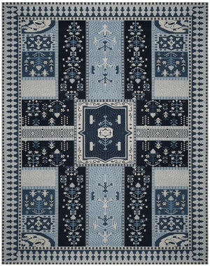Safavieh Classic Vintage 512 Power Loomed 90% Cotton/20% Polyester, Rug CLV512A-3