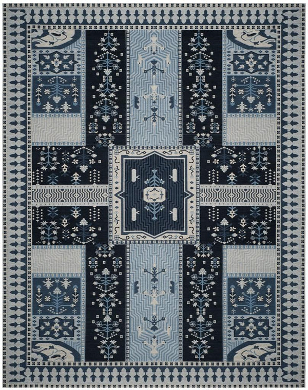 Safavieh Classic Vintage 512 Power Loomed 90% Cotton/20% Polyester, Rug CLV512A-3