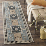 Safavieh Classic Vintage 512 Power Loomed 90% Cotton/20% Polyester, Rug CLV512B-3