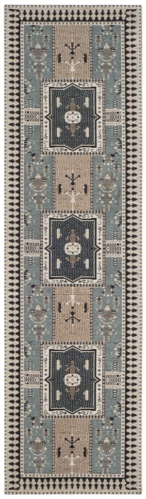 Safavieh Classic Vintage 512 Power Loomed 90% Cotton/20% Polyester, Rug CLV512B-3