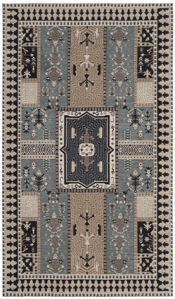 Safavieh Classic Vintage 512 Power Loomed 90% Cotton/20% Polyester, Rug CLV512B-3