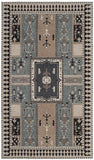 Safavieh Classic Vintage 512 Power Loomed 90% Cotton/20% Polyester, Rug CLV512B-3