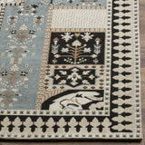 Safavieh Classic Vintage 512 Power Loomed 90% Cotton/20% Polyester, Rug CLV512B-3