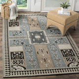 Safavieh Classic Vintage 512 Power Loomed 90% Cotton/20% Polyester, Rug CLV512B-3