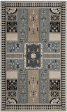 Safavieh Classic Vintage 512 Power Loomed 90% Cotton/20% Polyester, Rug CLV512B-3